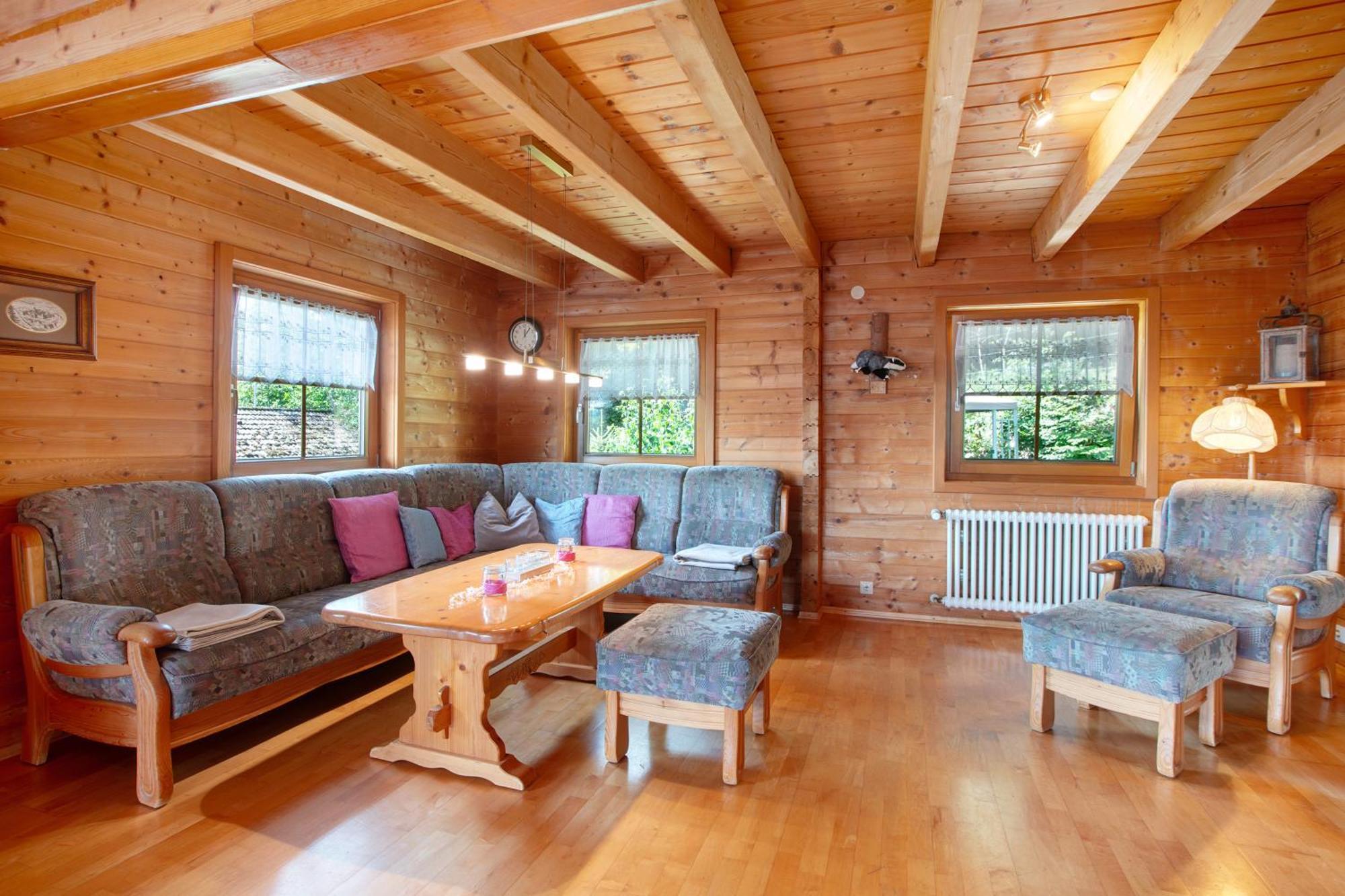 Wittenschwand Ferienhaus Sankt Peter מראה חיצוני תמונה