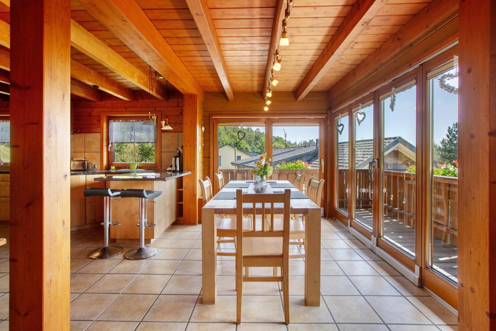 Wittenschwand Ferienhaus Sankt Peter מראה חיצוני תמונה