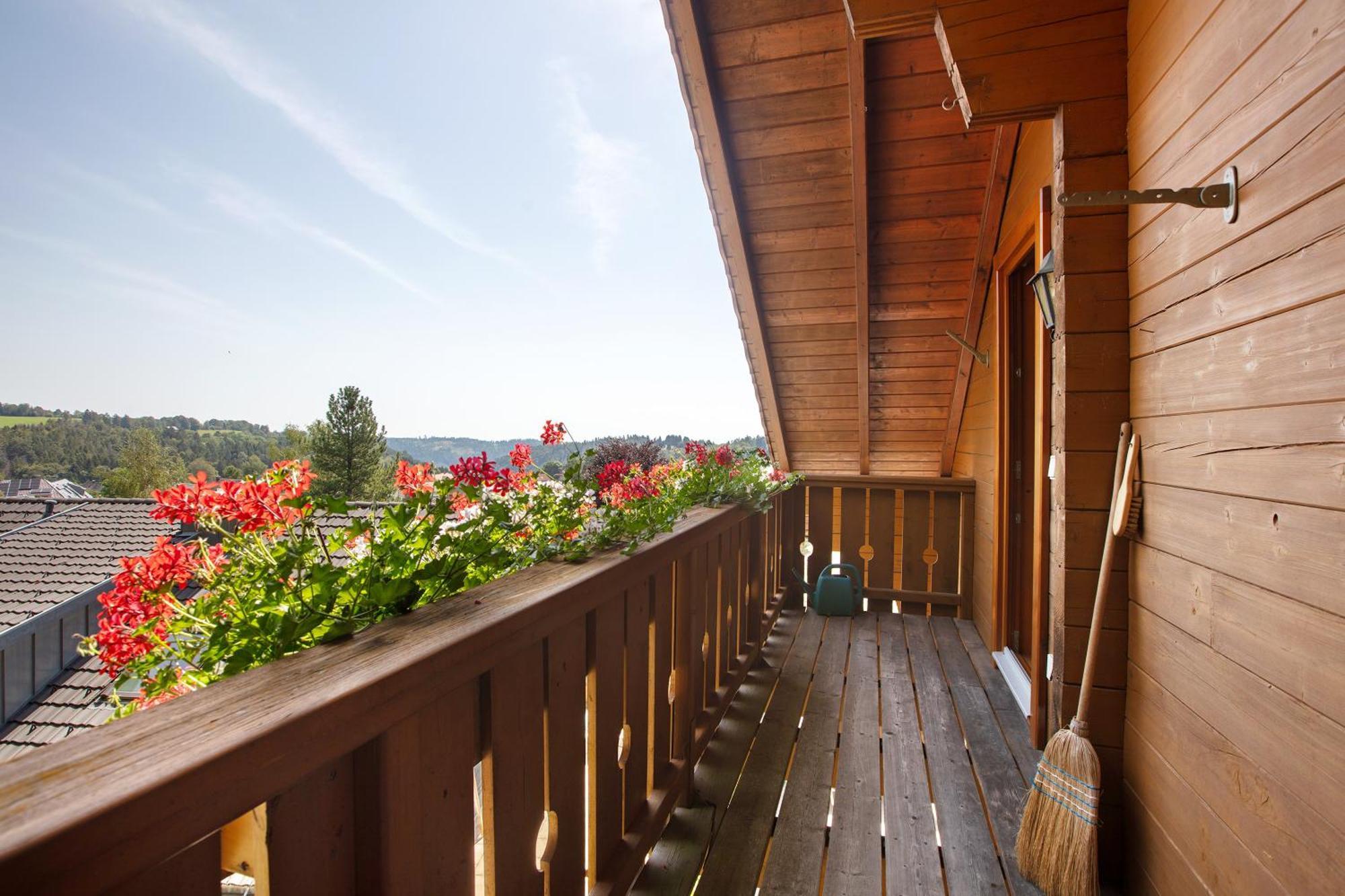 Wittenschwand Ferienhaus Sankt Peter מראה חיצוני תמונה