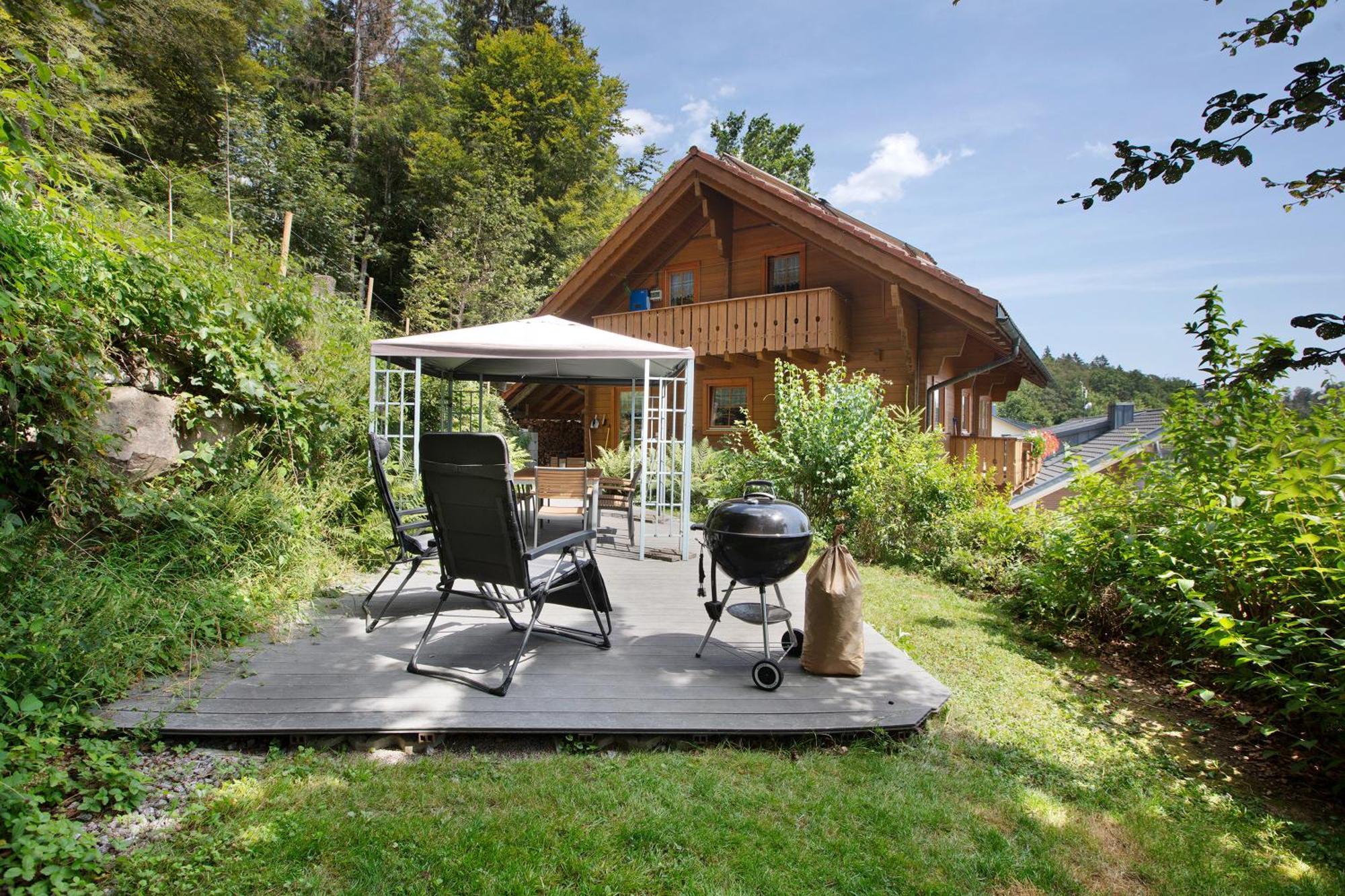 Wittenschwand Ferienhaus Sankt Peter מראה חיצוני תמונה
