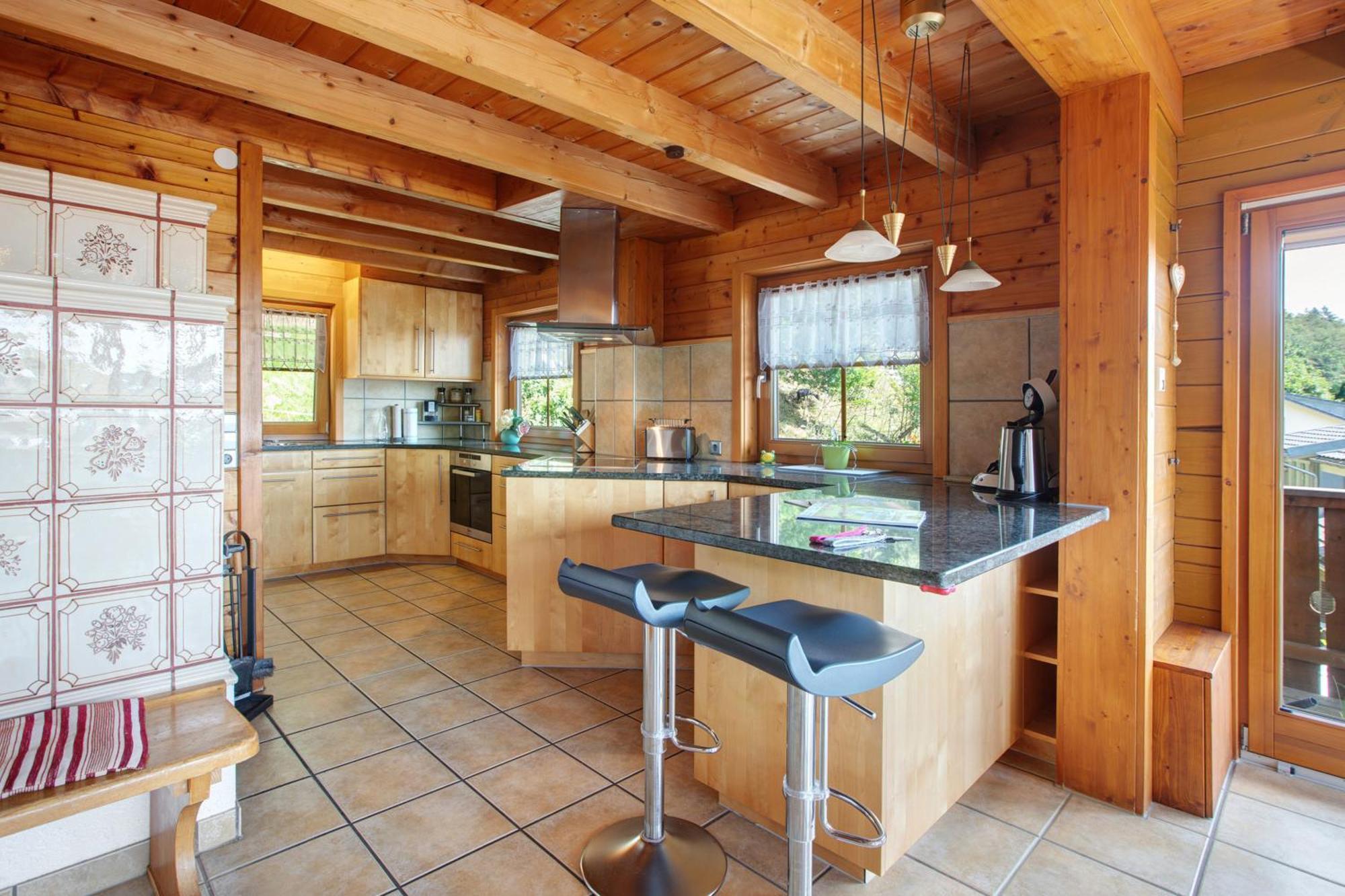 Wittenschwand Ferienhaus Sankt Peter מראה חיצוני תמונה