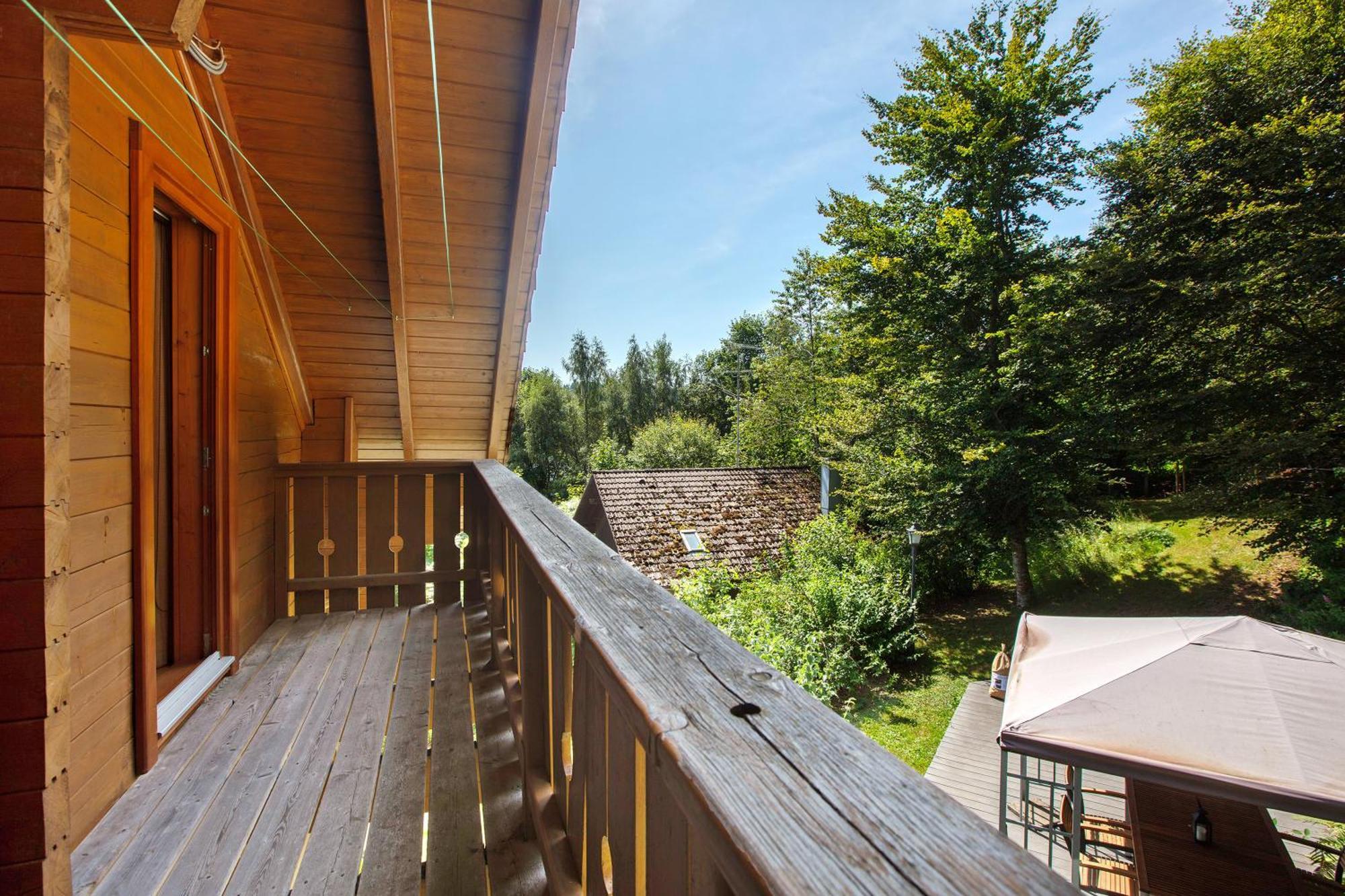 Wittenschwand Ferienhaus Sankt Peter מראה חיצוני תמונה