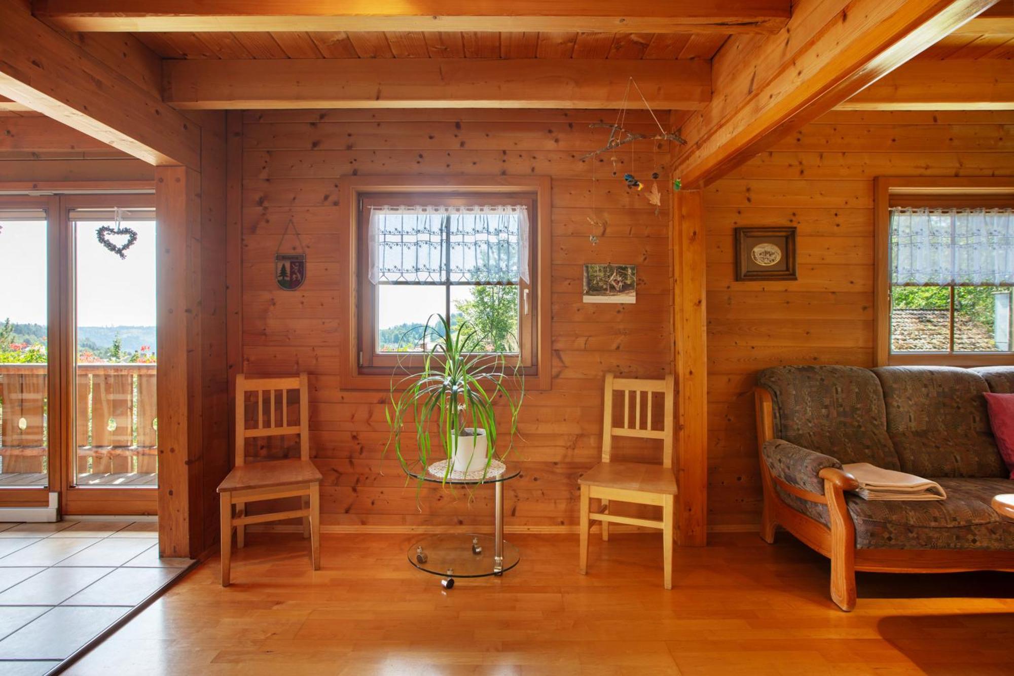 Wittenschwand Ferienhaus Sankt Peter מראה חיצוני תמונה
