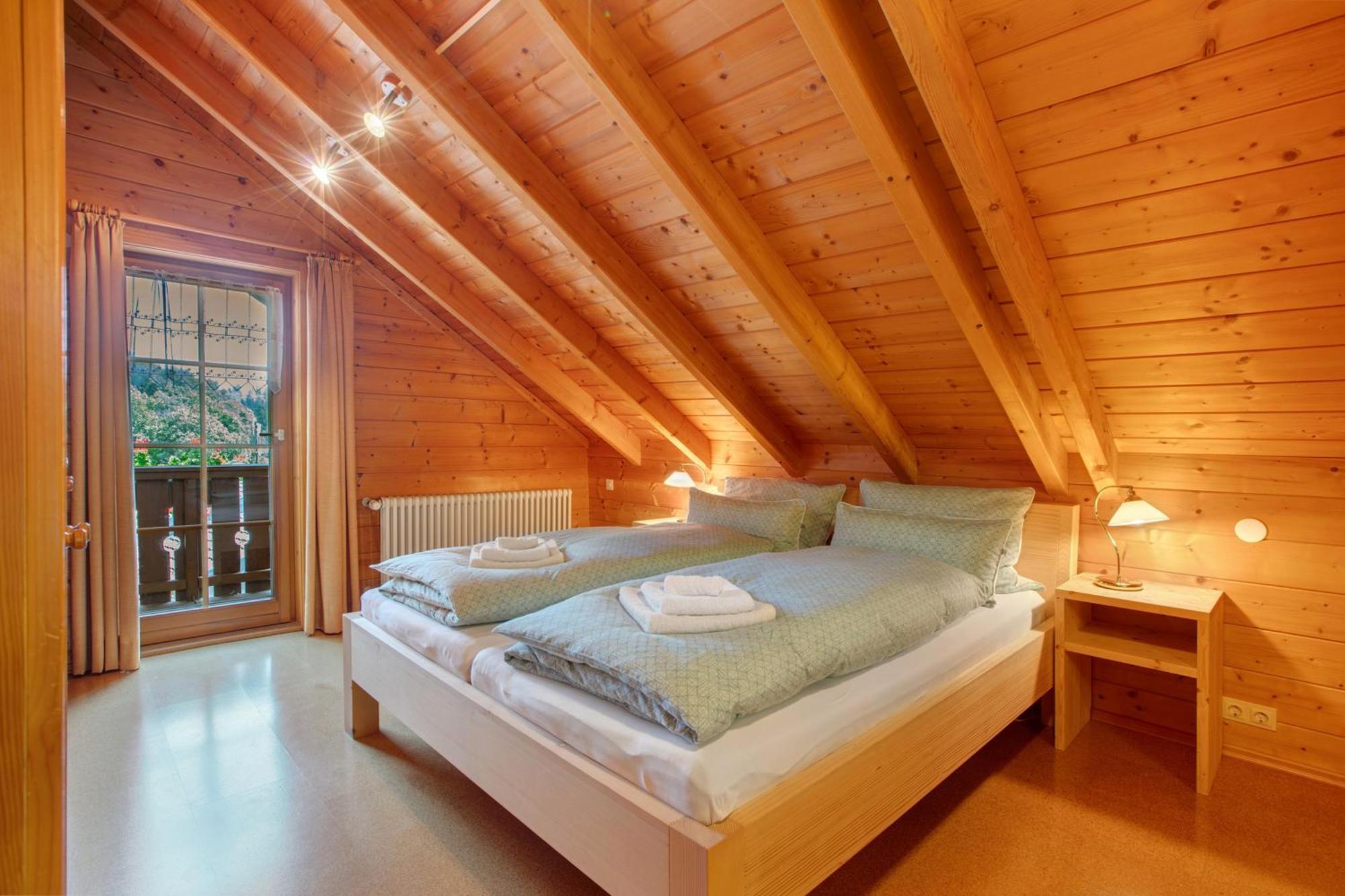 Wittenschwand Ferienhaus Sankt Peter מראה חיצוני תמונה